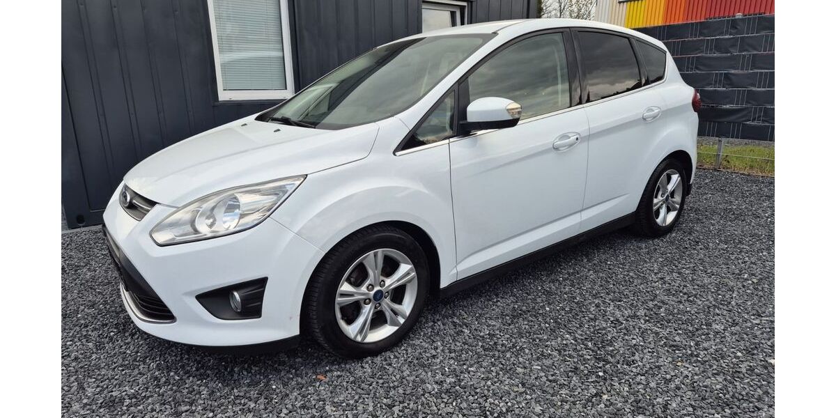 Ford C-Max 206.000 km 3.100 &euro; Hamm 59067