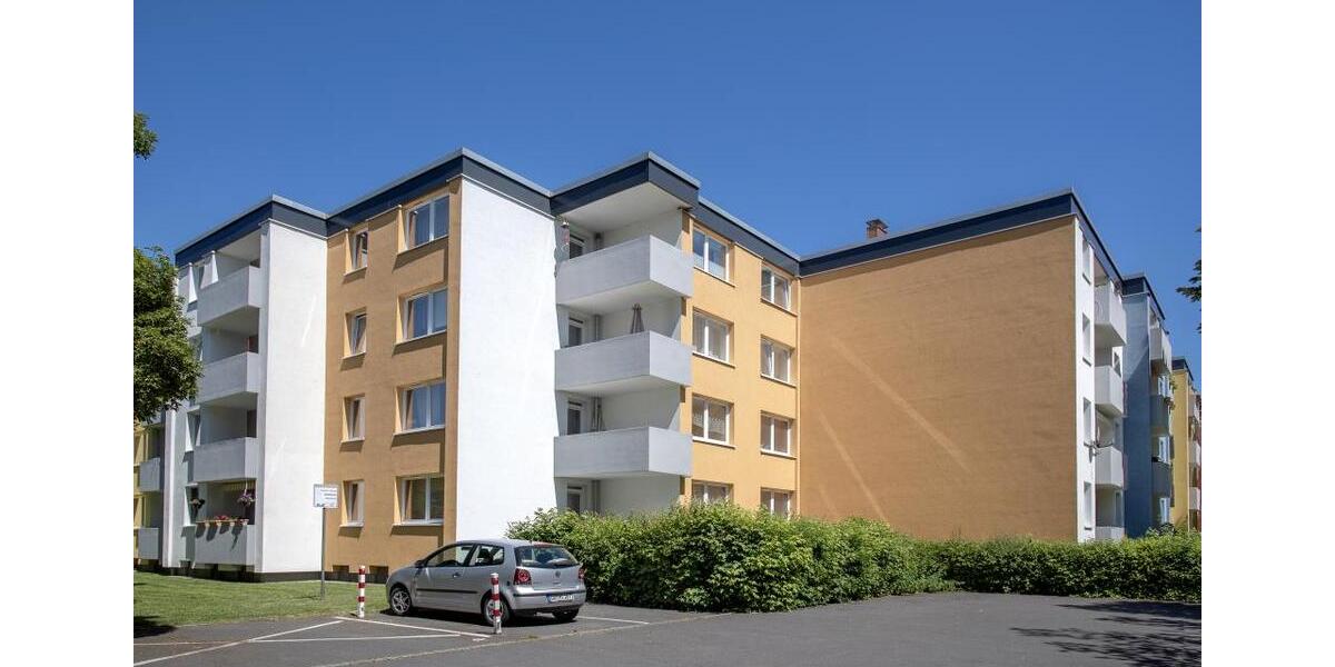 Etagenwohnung Dortmund Scharnhorst - 3 Zimmer, 76 m&sup2;, 638&euro; | Angebot:24751919