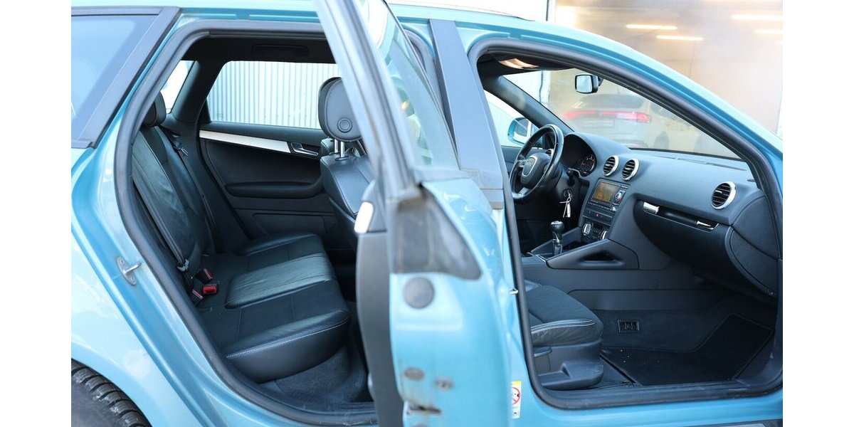 Audi A3 Sportback 2.0 TDI S-LINE SPORTPAKET PLUS 291.000 km 4.402 &euro; Hamm 59077