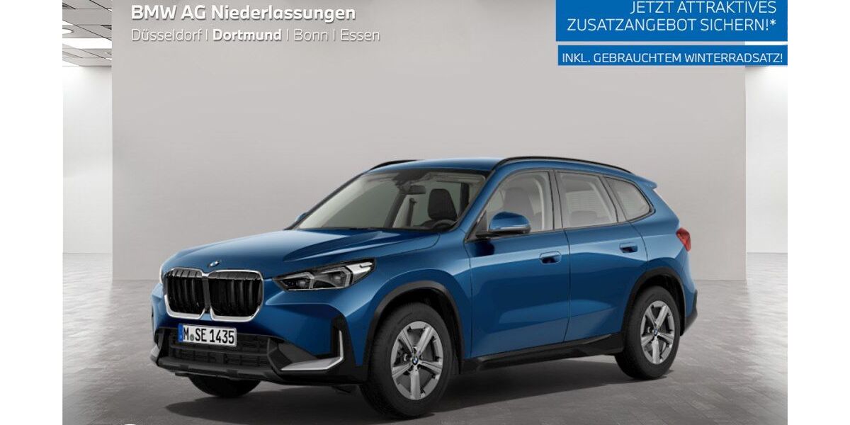 BMW X1 11.454 km 44.599 &euro; Dortmund 44263