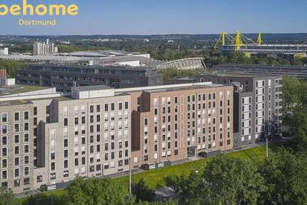 Wohnung Dortmund Innenstadt Ost - 1 Zimmer, 22 m&sup2;, 459&euro; | Angebot:25828873