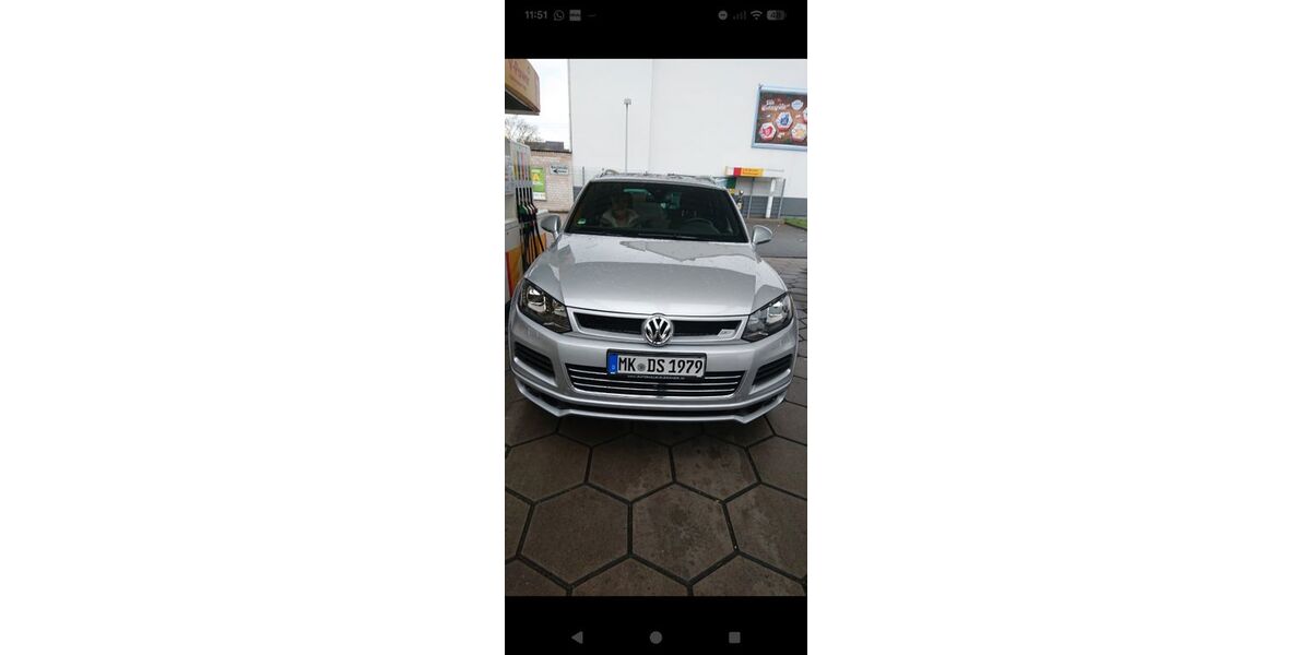 VW Touareg 111.600 km 18.000 &euro; Menden 58708