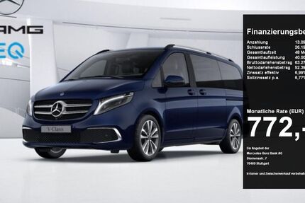 Mercedes-Benz V 300 58.550 km 63.980 &euro; Dortmund 44139