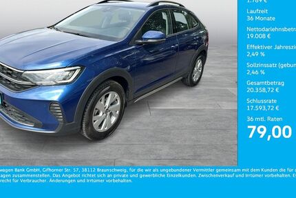 VW Taigo 6.647 km 20.777 &euro; Dortmund 44379