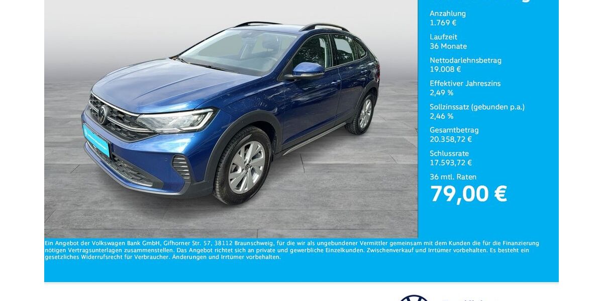 VW Taigo 6.647 km 20.777 &euro; Dortmund 44379