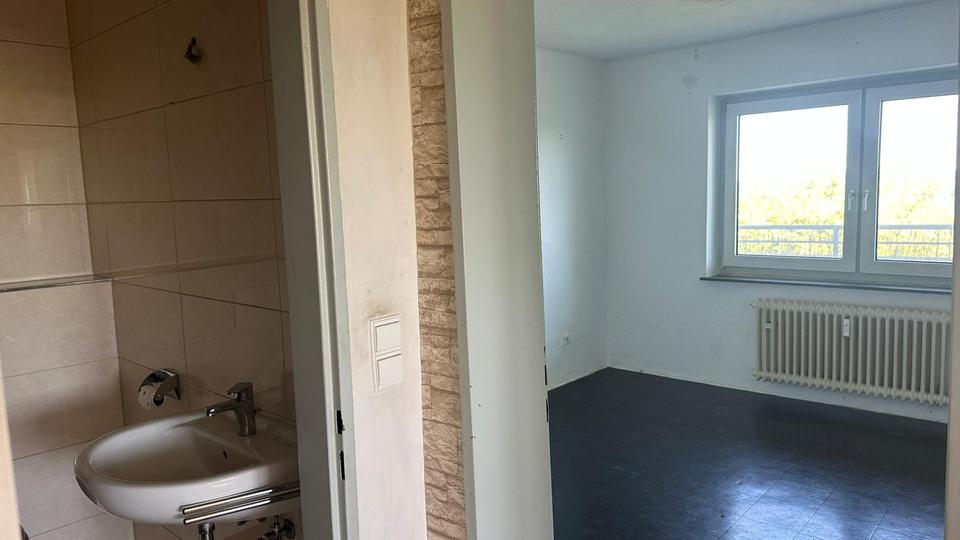Etagenwohnung Hamm Herringen - 2 Zimmer, 50 m&sup2;, 450&euro; | Angebot:26560385