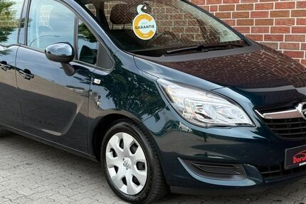 Opel Meriva 63.500 km 6.990 &euro; Oer-Erkenschwick 45739