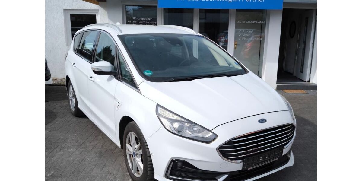 Ford S-Max 131.100 km 14.000 &euro; Hamm 59067