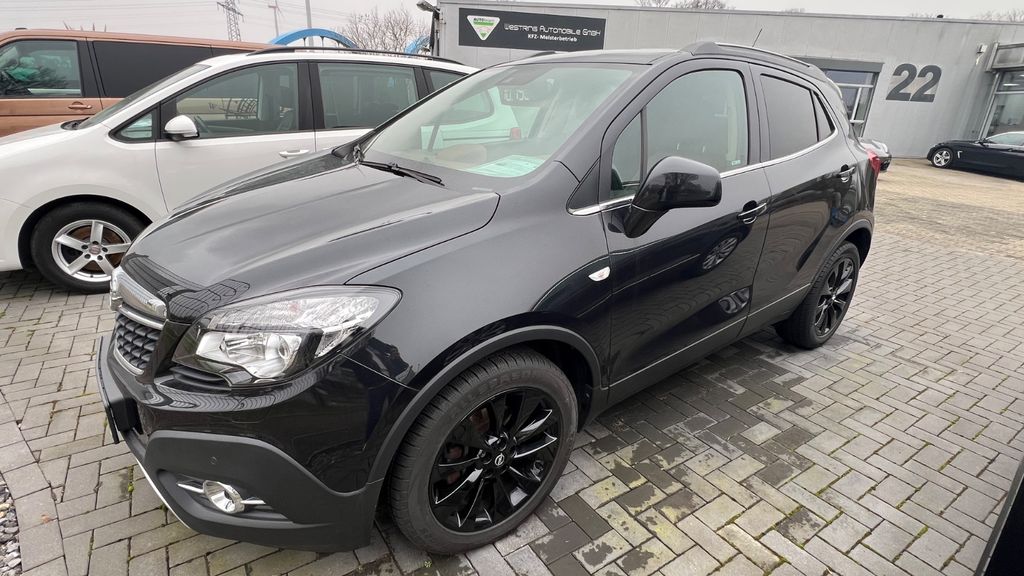 Opel Mokka 98.045 km 10.700 &euro; Datteln 45711