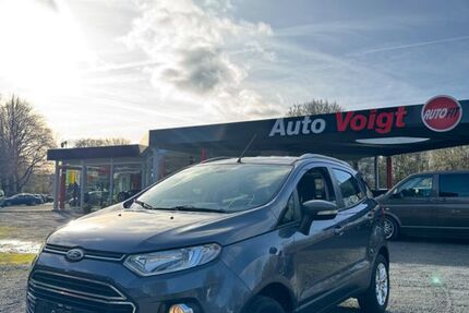 Ford EcoSport 81.000 km 7.970 &euro; Dortmund 44265