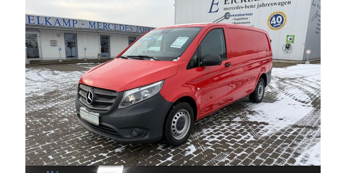 Mercedes-Benz Vito 70.967 km 22.015 &euro; Witten 58454