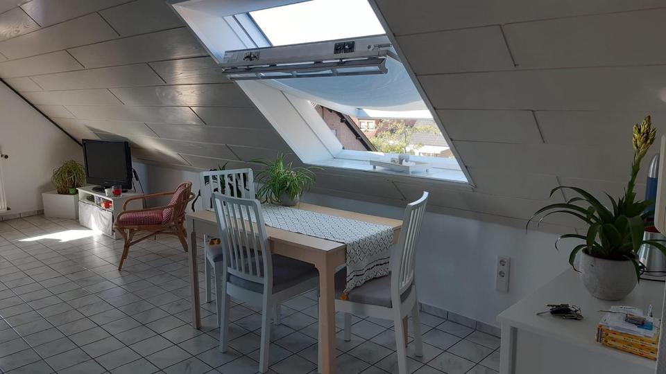 Dachgeschoßwohnung Sendenhorst - 1 Zimmer, 60 m&sup2;, 540&euro; | Angebot:26008464