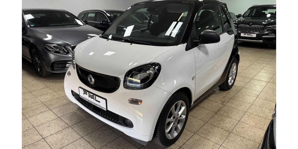 Smart ForTwo 36.598 km 8.900 &euro; Selm 59379