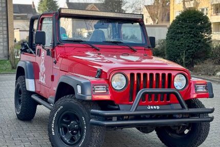 Jeep Wrangler 194.700 km 12.450 &euro; Dortmund 44319