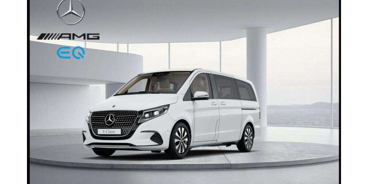 Mercedes-Benz V 300 30.747 km 78.580 &euro; Dortmund 44139