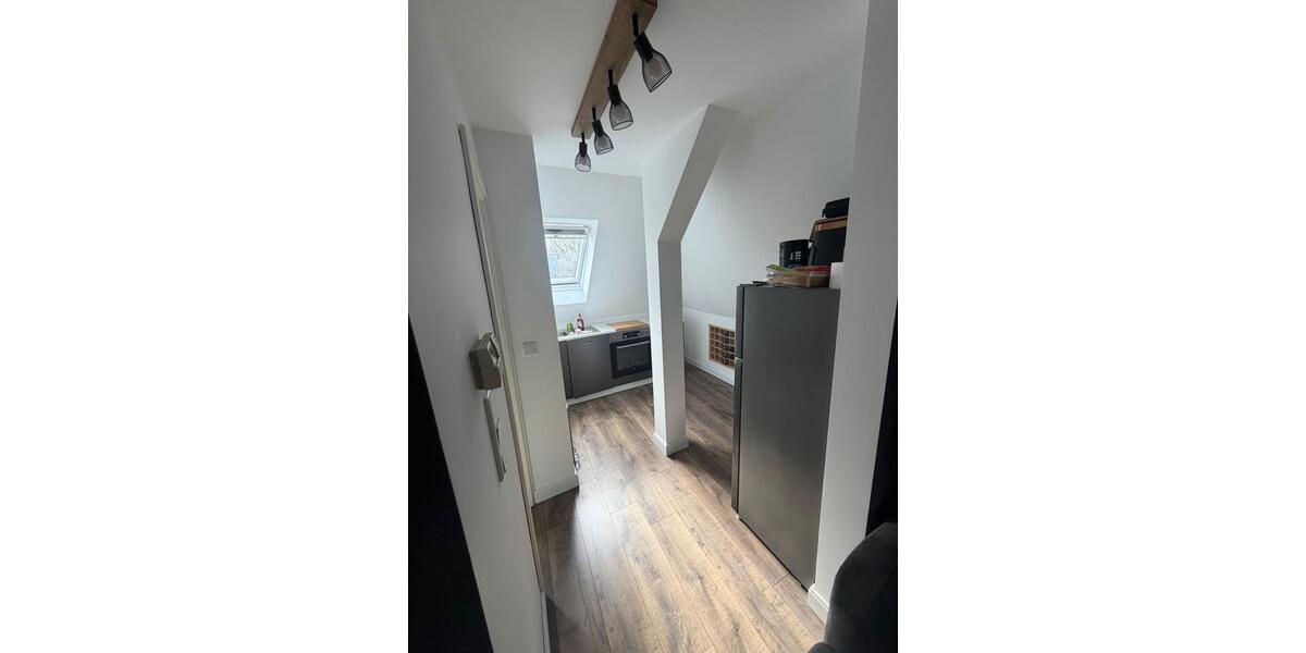 Dachgeschoßwohnung Ahlen - 3 Zimmer, 54 m&sup2;, 680&euro; | Angebot:25994229