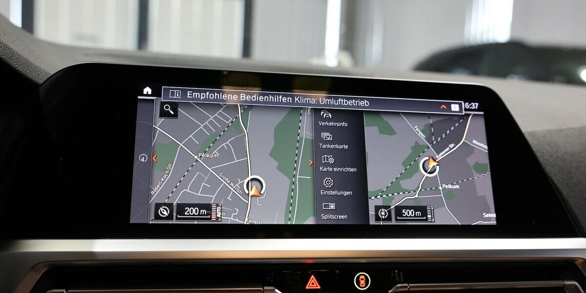 BMW 330d Touring xDrive M-SPORT BLACK & BROWN / LED 135.000 km 28.883 &euro; Hamm 59077