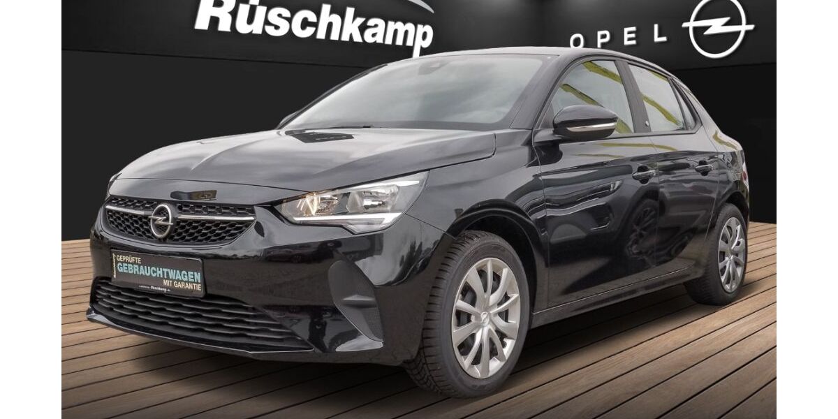 Opel Corsa 22.454 km 14.980 &euro; Werne 59368