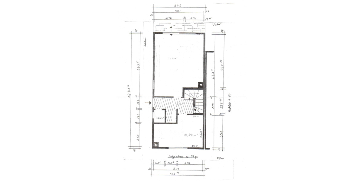Reihenhaus Holzwickede - 4 Zimmer, 106 m&sup2;, 389.000&euro; | Angebot:25931020
