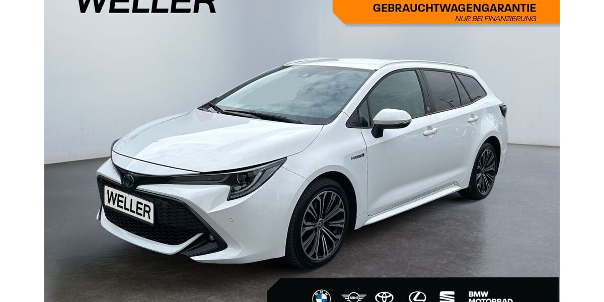 Toyota Corolla 74.980 km 25.990 &euro; Hamm 59067