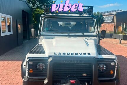 Land Rover Defender 91.841 km 39.999 &euro; Werne 59368