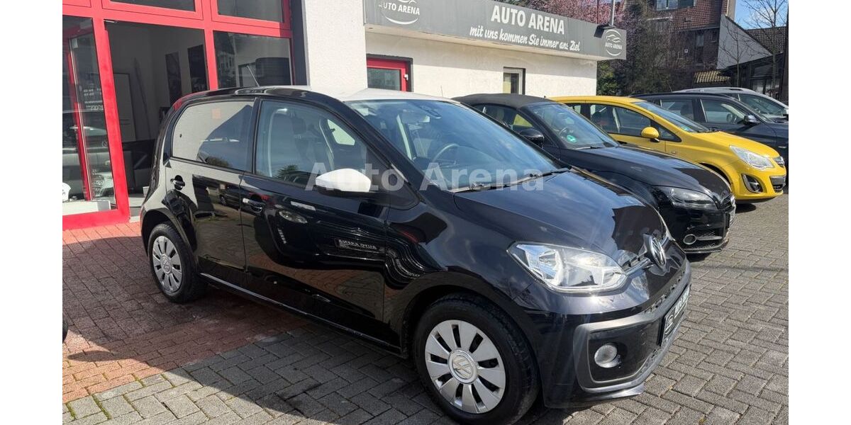VW up! 60.000 km 9.900 &euro; Hamm 59065