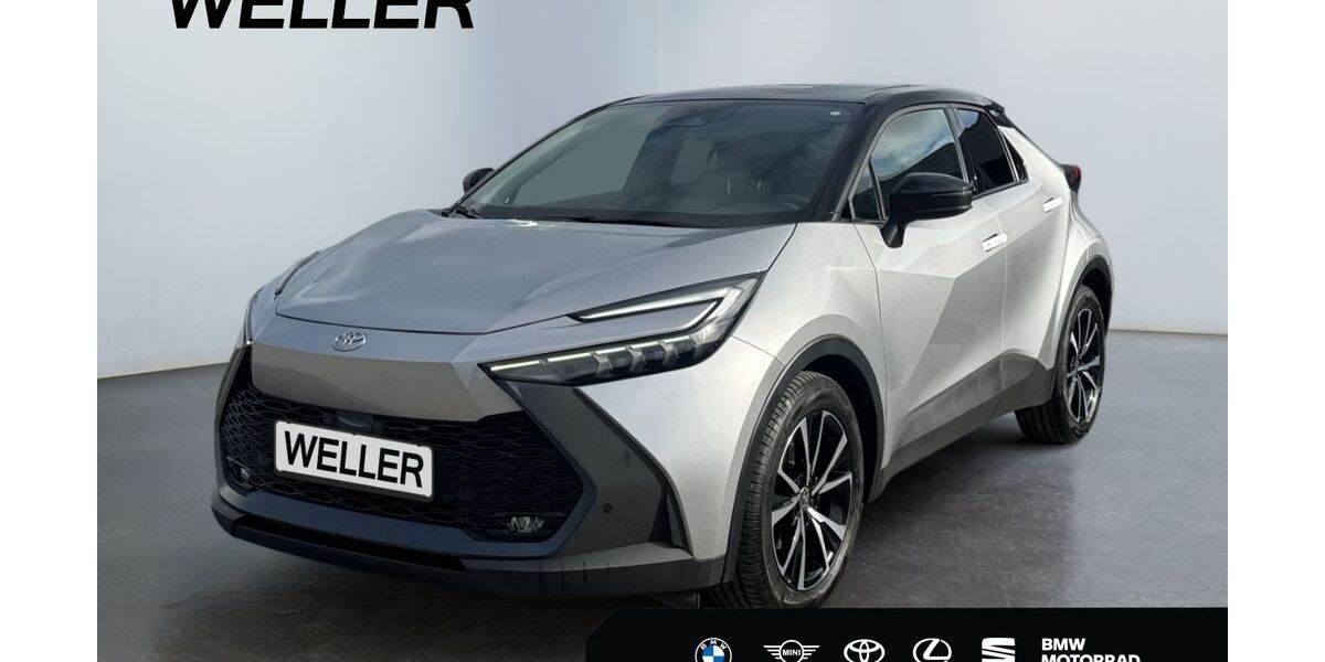 Toyota C-HR 20.279 km 29.880 &euro; Hamm 59067