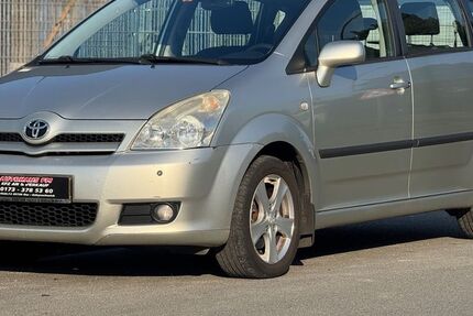 Toyota Corolla Verso 110.000 km 5.690 &euro; Oer-Erkenschwick 45739