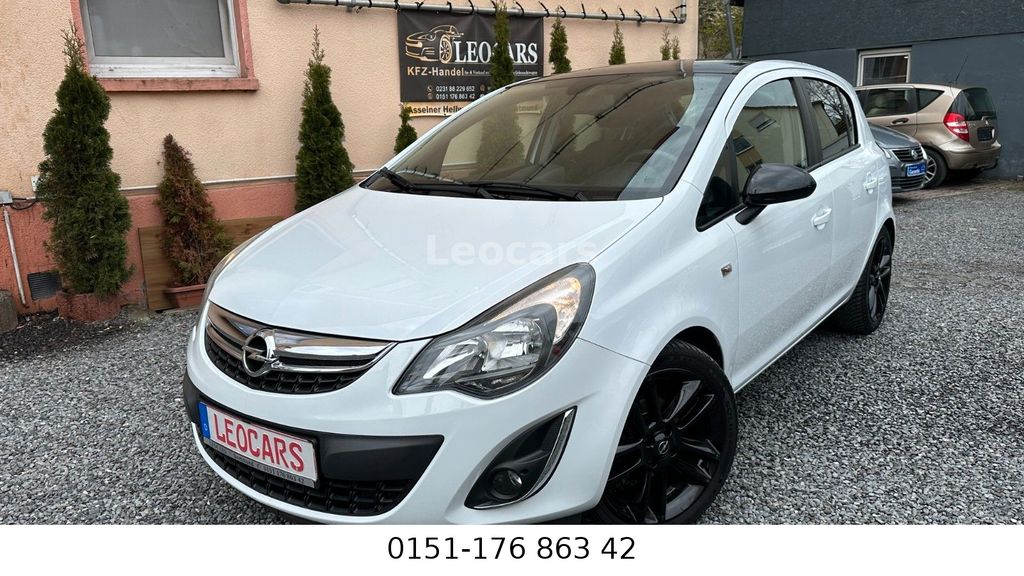 Opel Corsa 138.500 km 6.350 &euro; Dortmund 44319