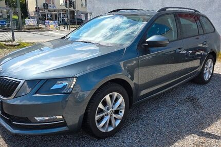 Skoda Octavia 216.000 km 7.200 &euro; Dortmund 44145