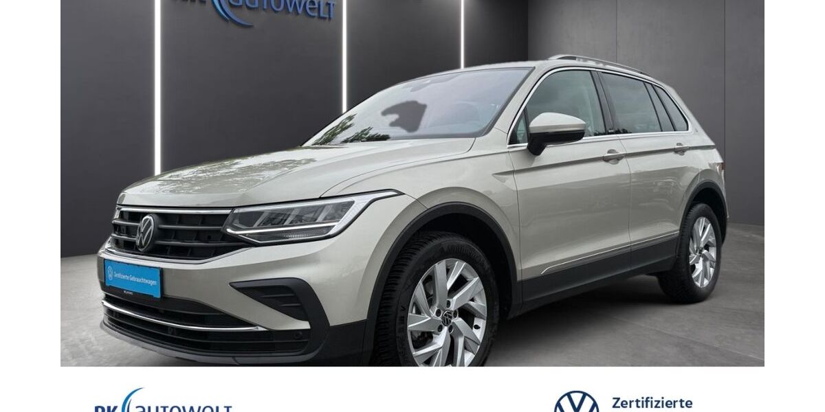 VW Tiguan 23.500 km 27.890 &euro; Werl 59457