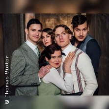 Die Damen und Herren Daffke 29.11.2026 Rohrmeisterei Schwerte