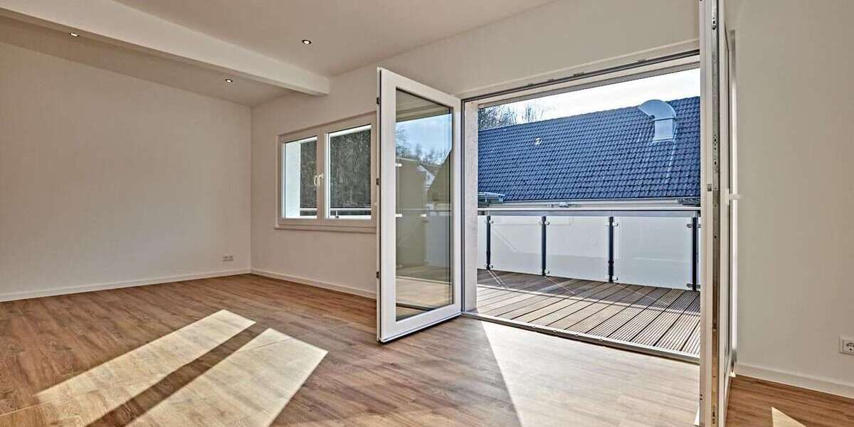 Etagenwohnung Iserlohn Untergrüne - 3 Zimmer, 97 m&sup2;, 995&euro; | Angebot:27069024