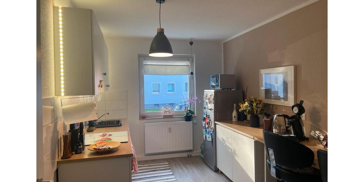 Erdgeschoßwohnung Dortmund Huckarde - 2 Zimmer, 41 m&sup2;, 430&euro; | Angebot:25353949