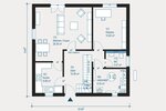 Individuell geplantes Einfamilienhaus in Selm - Ihr Traum vom maßgeschneiderten Zuhause wird Wirklichkeit - Einfamilienhaus Selm | Angebot:27307874