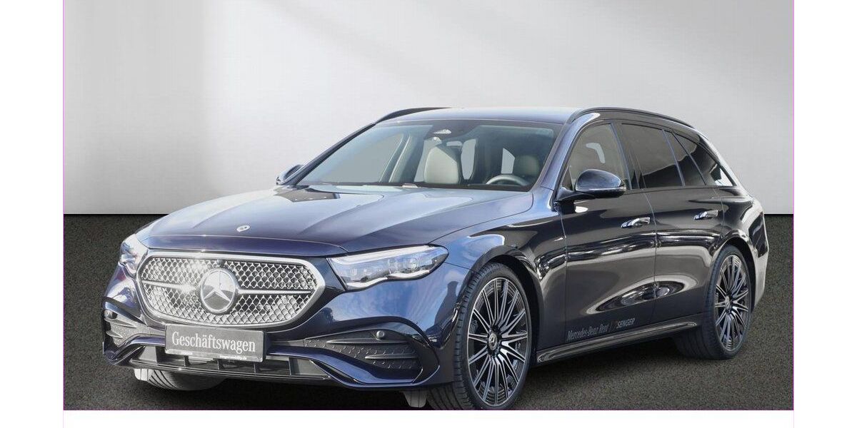 Mercedes-Benz E 220 18.000 km 63.990 &euro; Hamm 59067