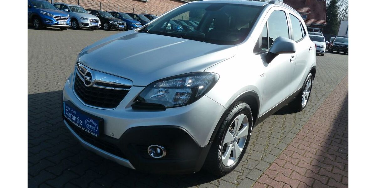 Opel Mokka 132.000 km 9.980 &euro; Hamm 59073