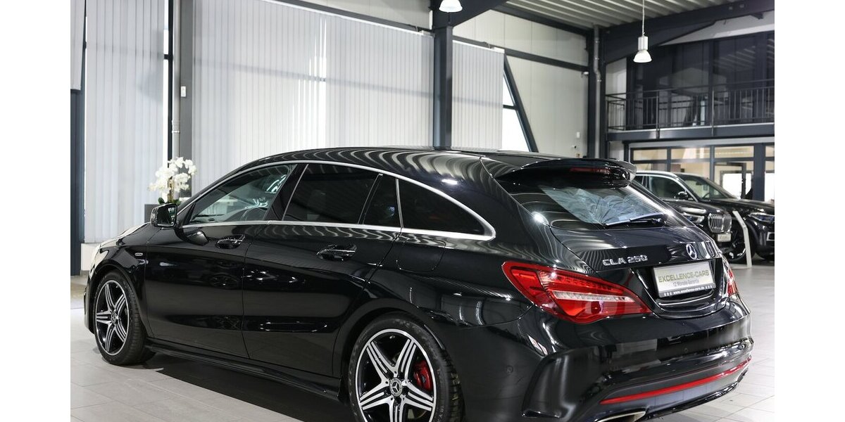 Mercedes-Benz CLA 250 Shooting Brake 4M AMG-LINE-EXCLUSIVE 127.000 km 23.111 &euro; Hamm 59077