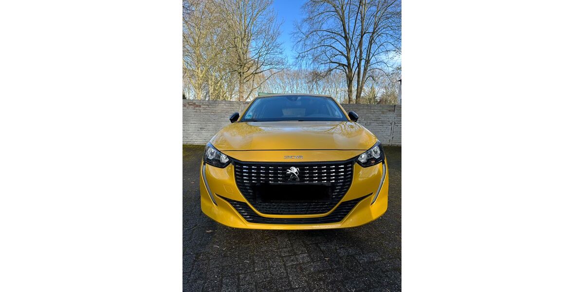 Peugeot 208 35.501 km 14.600 &euro; Unna 59425