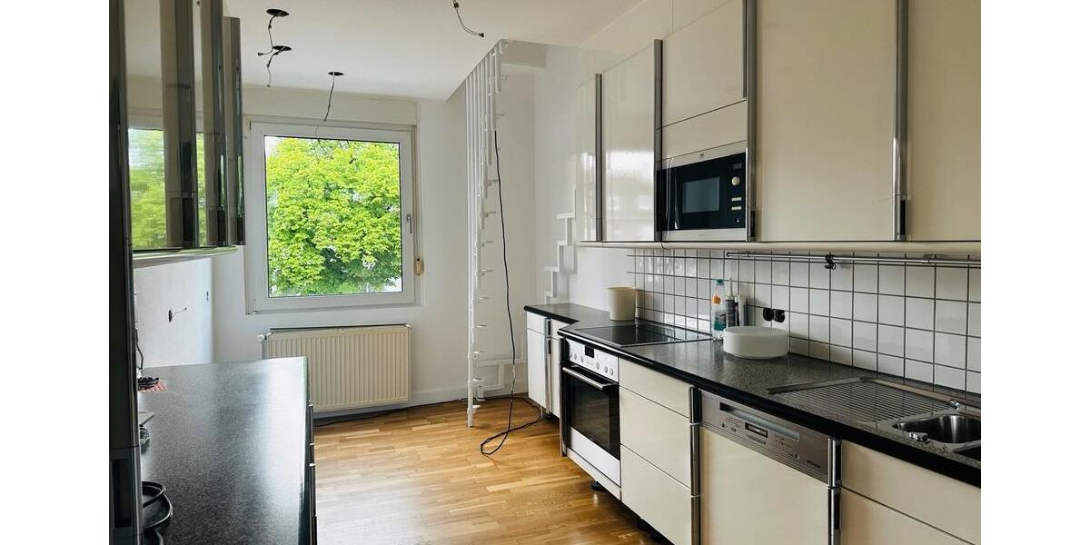 Maisonettenwohnung Hamm Braam-Ostwennemar - 4 Zimmer, 166 m&sup2;, 1.450&euro; | Angebot:26613569