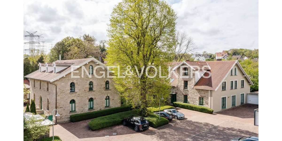 Etagenwohnung Dortmund Hombruch - 5 Zimmer, 175 m&sup2;, 449.000&euro; | Angebot:26691342
