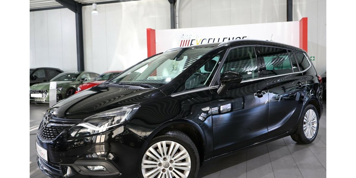 Opel Zafira C 1.6 SIDI T INNOVATION / 7-SITZER / LED 79.000 km 16.555 &euro; Hamm 59077
