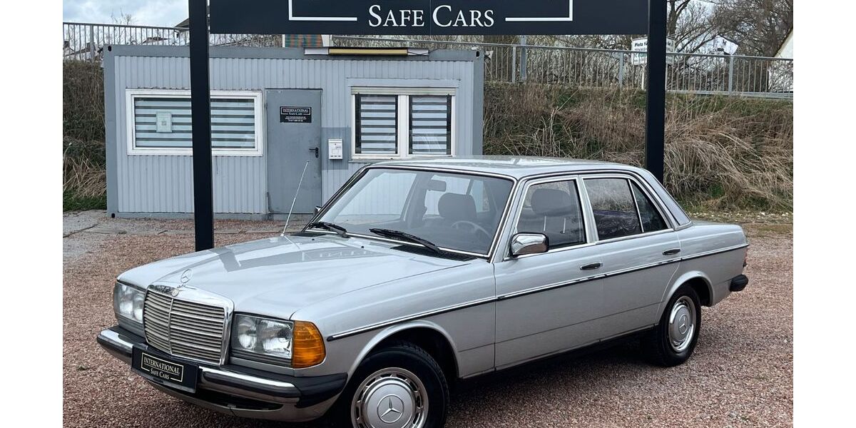 Mercedes-Benz 240 274.553 km 7.700 &euro; Menden (Sauerland) 58706