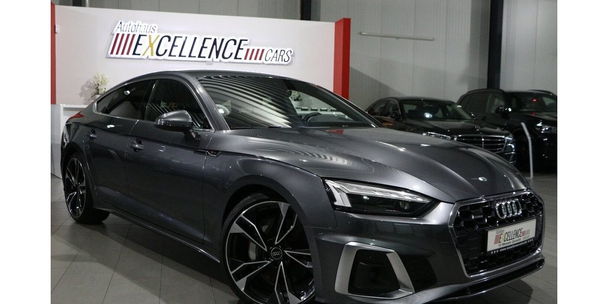 Audi A5 SPORTBACK 50 TDI QUATTRO S-LINE SPORT / TOP 57.000 km 40.777 &euro; Hamm 59077