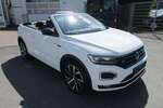 VW T-Roc Cabrio R-Line 1.5 TSI APP LED ALU 19 BLACK S 63.150 km 21.988 &euro; Bergkamen 59192