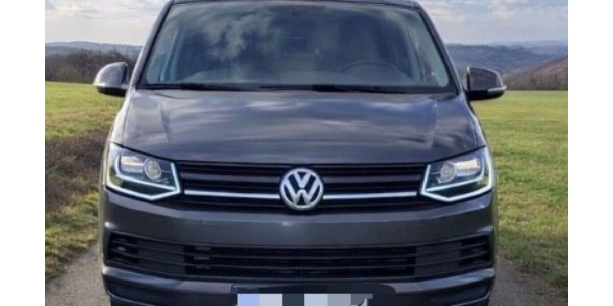 VW T6 Caravelle 300.000 km 16.500 &euro; Sendenhorst 48324