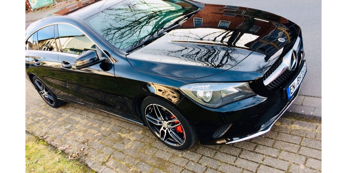 Mercedes-Benz CLA 200 Shooting Brake 108.413 km 16.990 &euro; Witten 58452