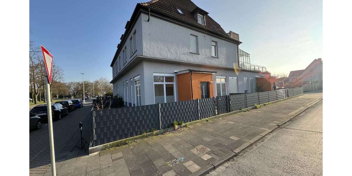 Helle 2,5-Zimmer-Wohnung in Hamm-Herringen – vermietet, modernisiert, ideale Kapitalanlage - Etagenwohnung Hamm Herringen | Angebot:20312801