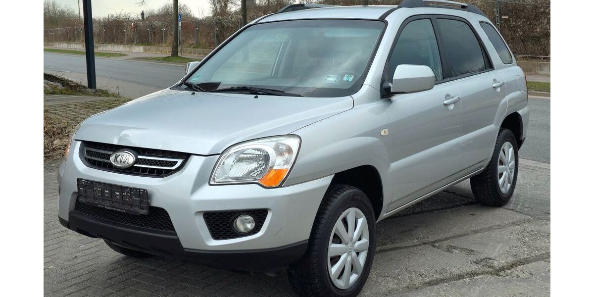 Kia Sportage 121.000 km 3.450 &euro; Ahlen 59229