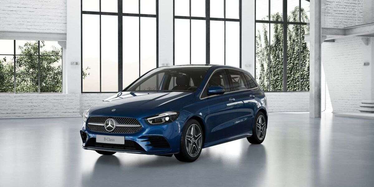 Mercedes-Benz B 250 15.113 km 39.470 &euro; Dortmund 44139